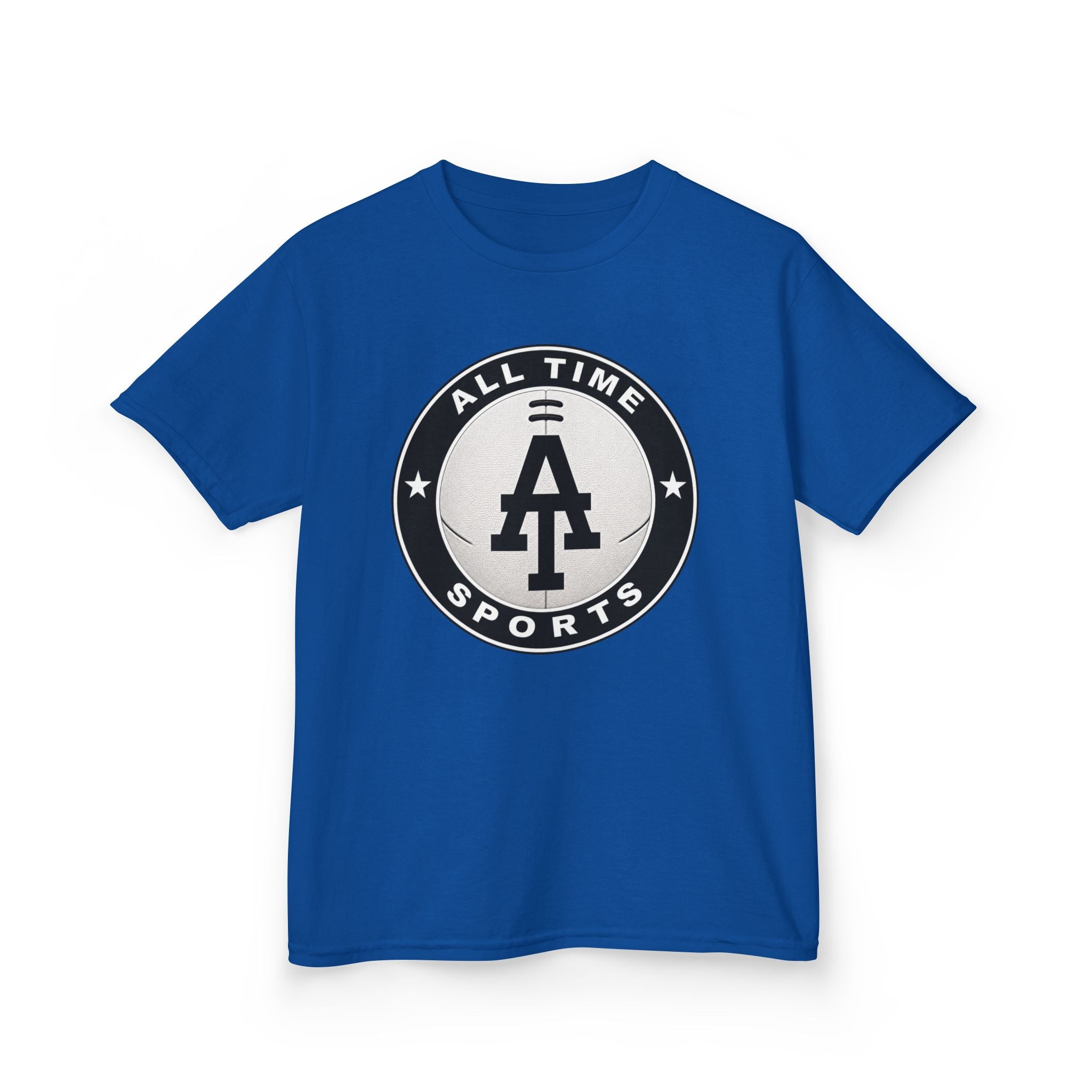 All Time Sports Football Tee - Kids