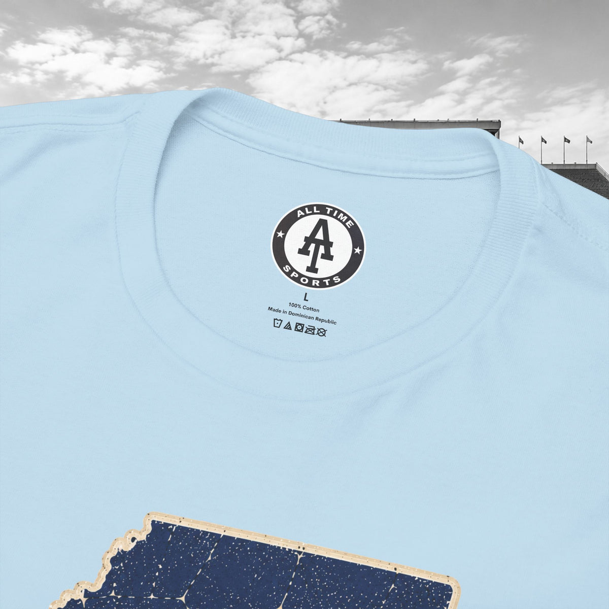 Ole Miss Gameday Tee