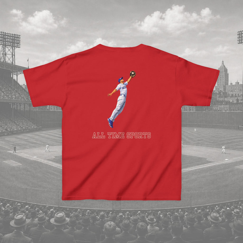Outfielder Shirt - Kids