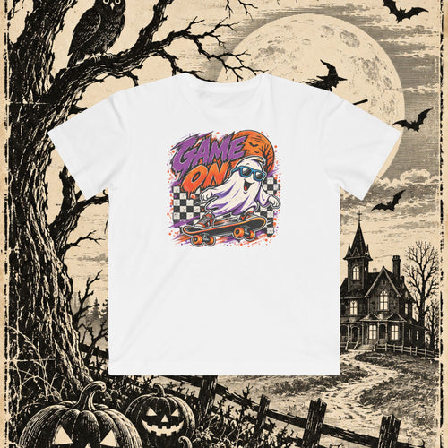 "Game On" - Kids Tee