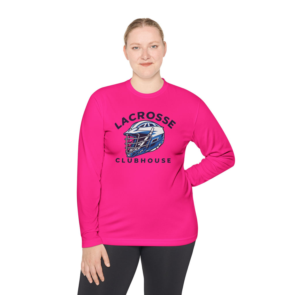 Lacrosse Clubhouse Long Sleeve Tee