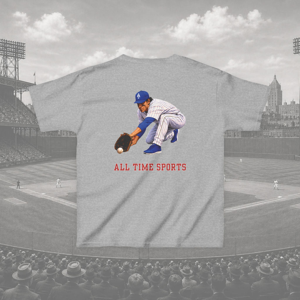 First Basemen Shirt - Kids