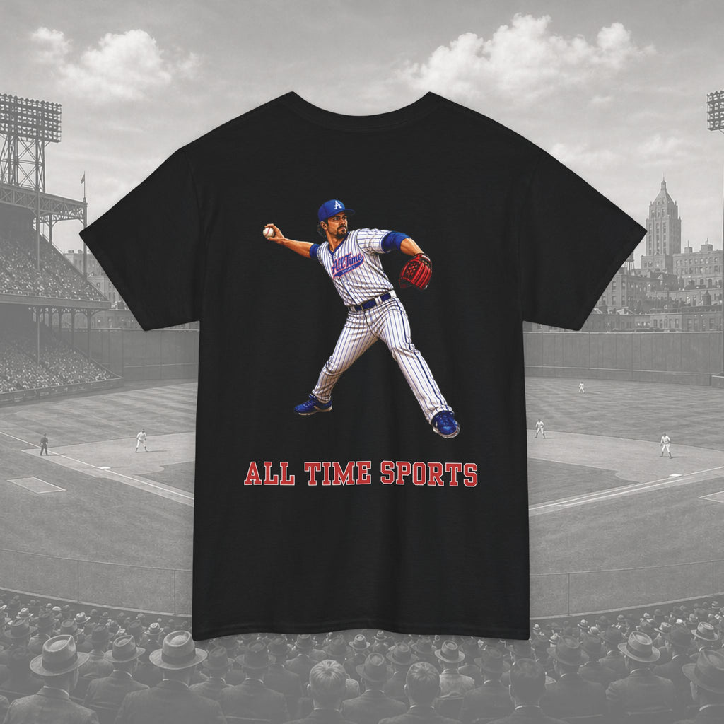 Pitcher Tee Shirt - Adult