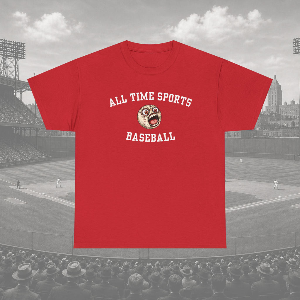 Screaming Baseball - Adult