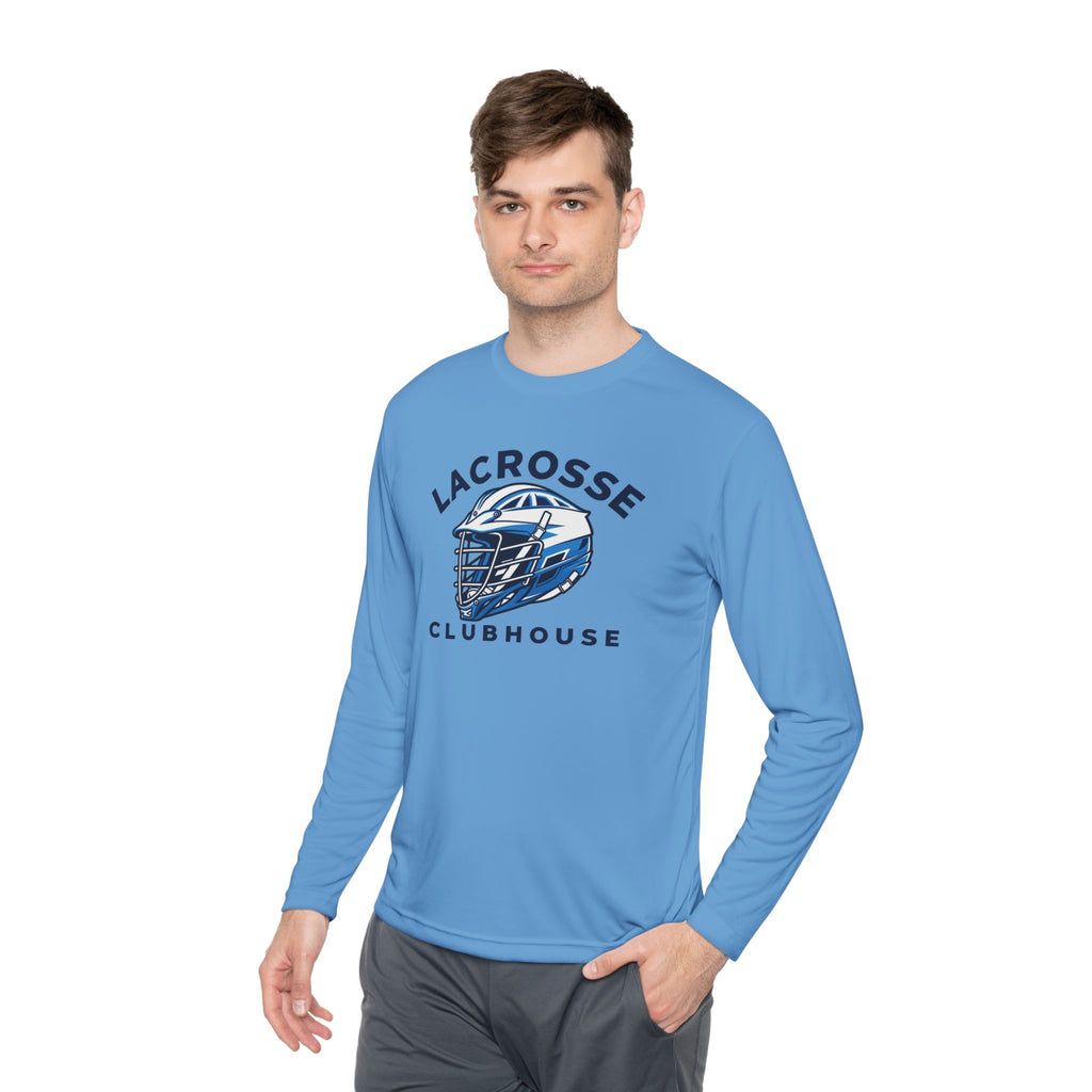 Lacrosse Clubhouse Long Sleeve Tee