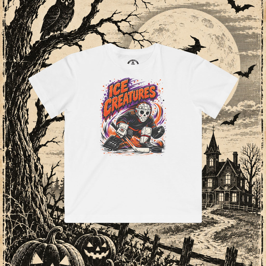 "Ice Creatures" - Kids Tee