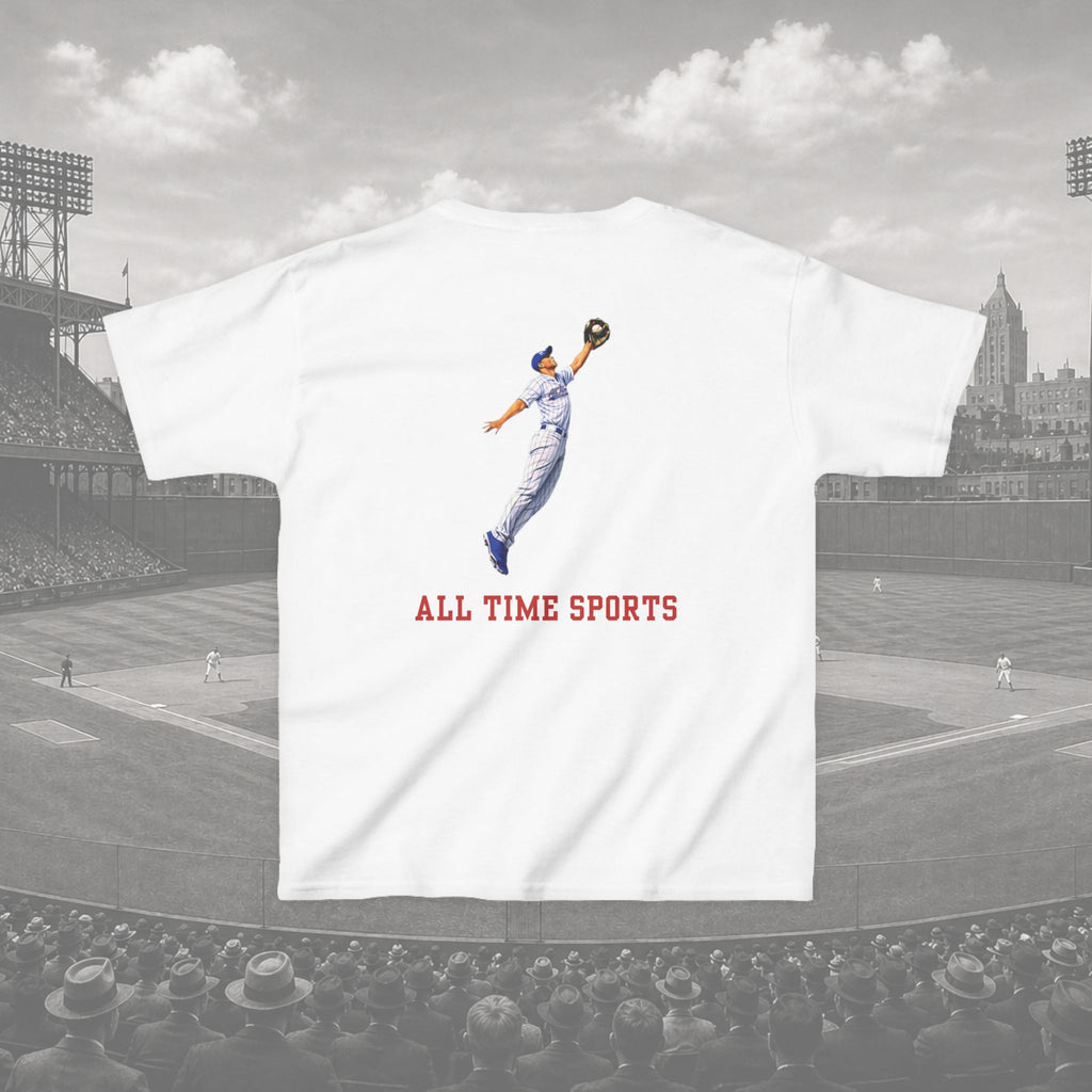 Outfielder Shirt - Kids