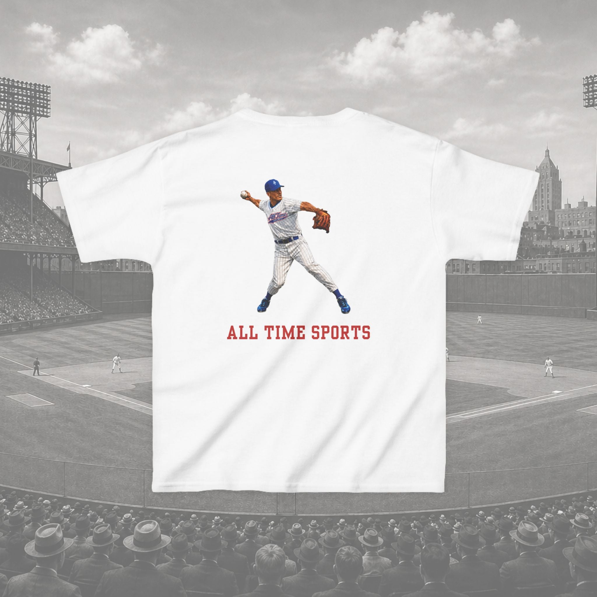 Shortstop Shirt - Kids