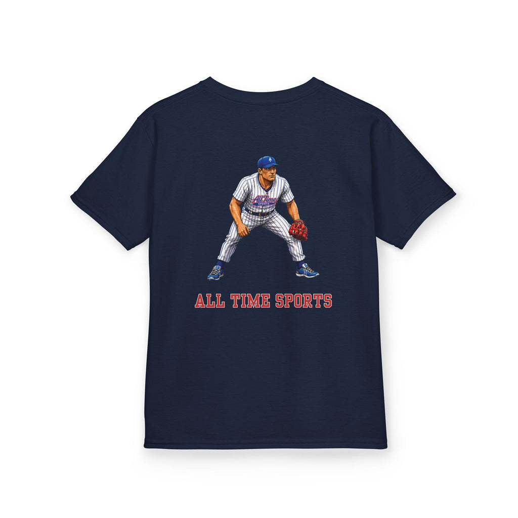 Third Basemen Shirt - Kids