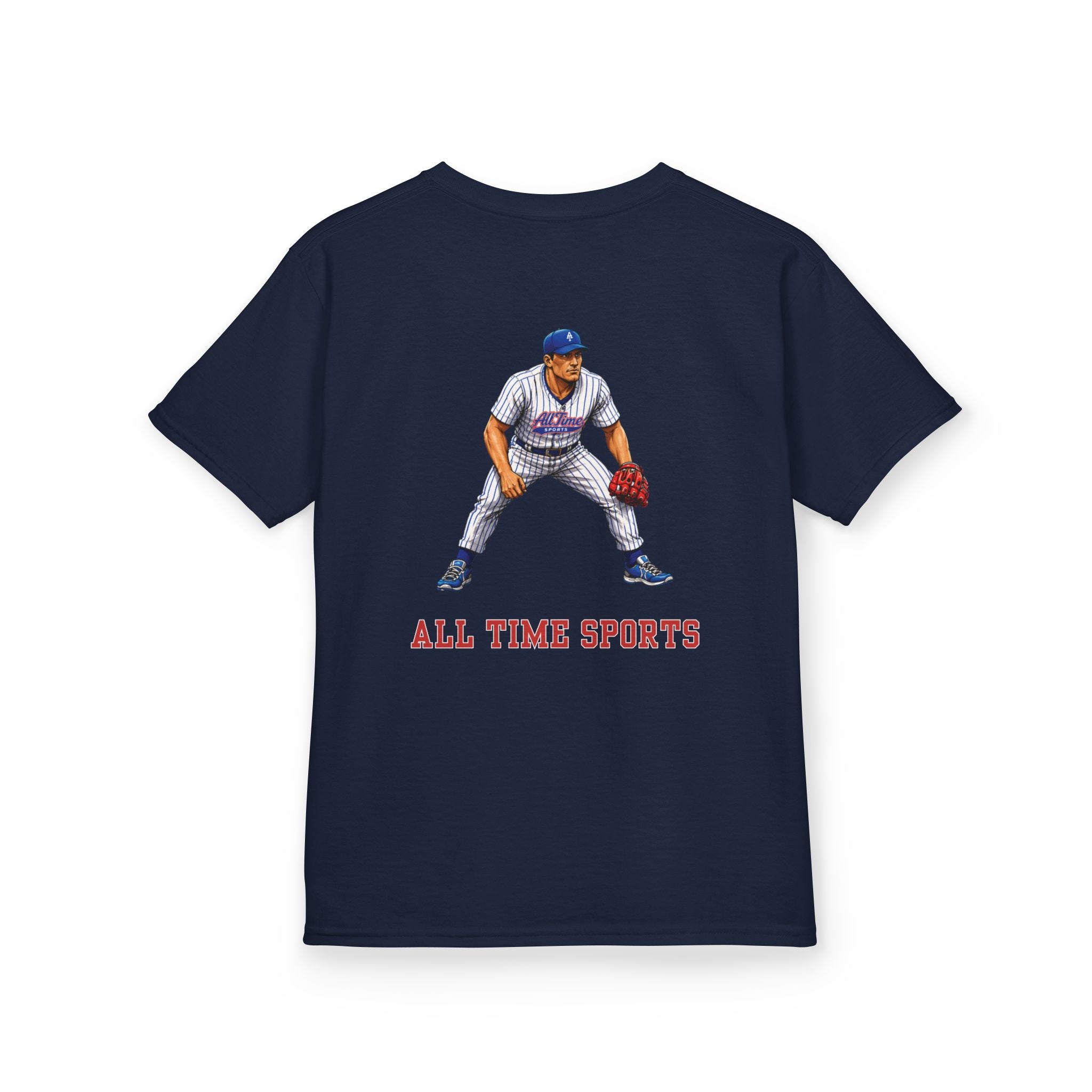 Third Basemen Shirt - Kids