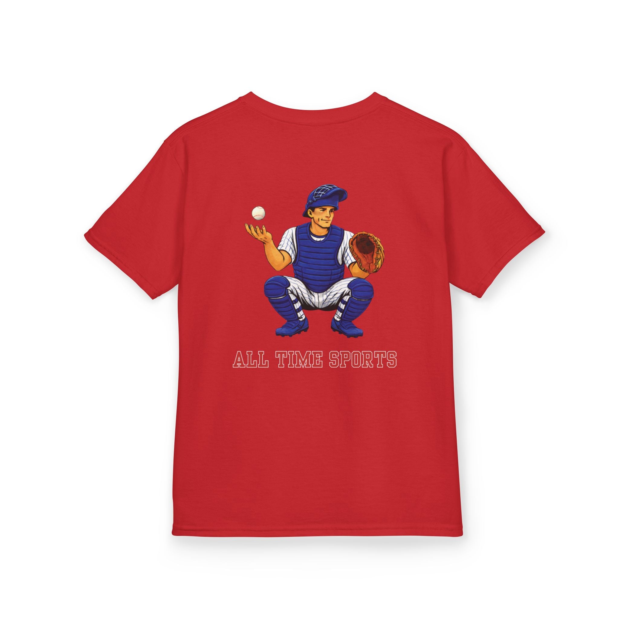 Catcher Shirt - Kids