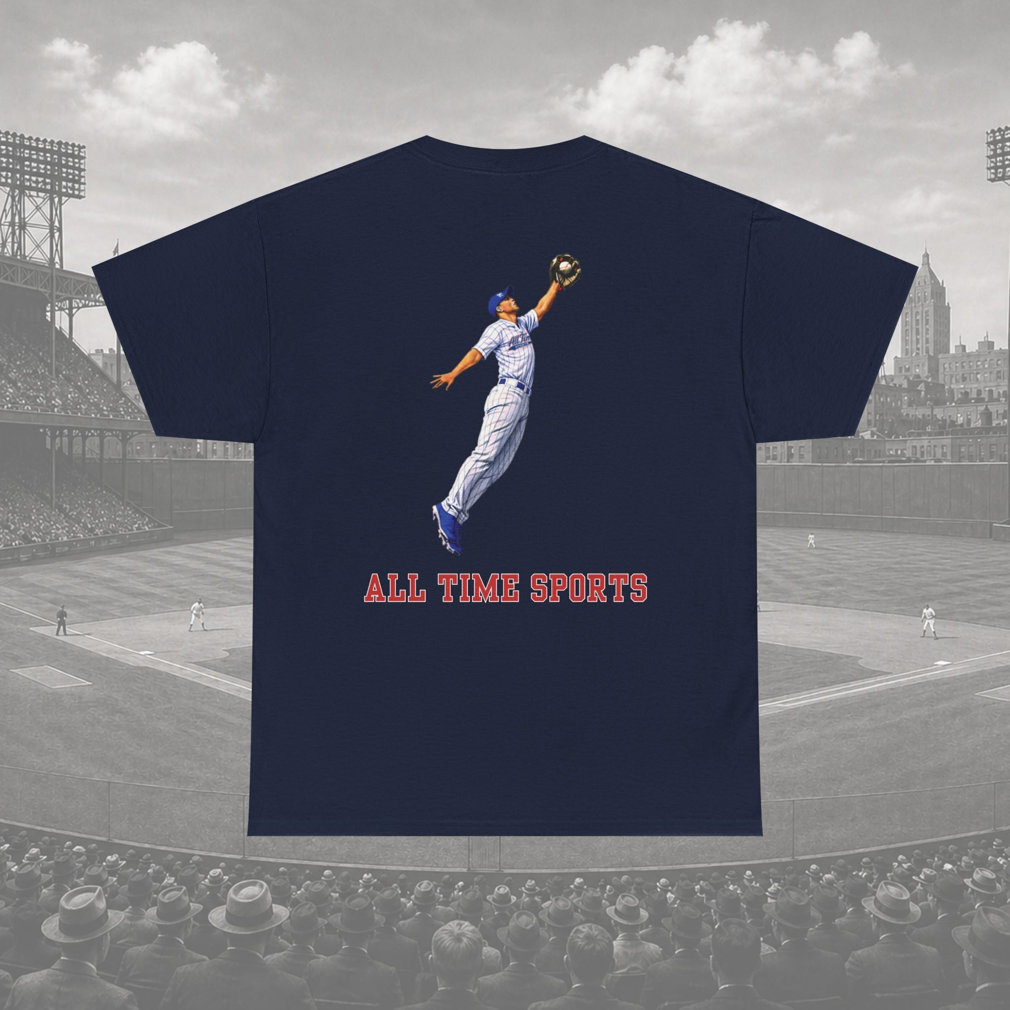 Outfielder Shirt - Adult