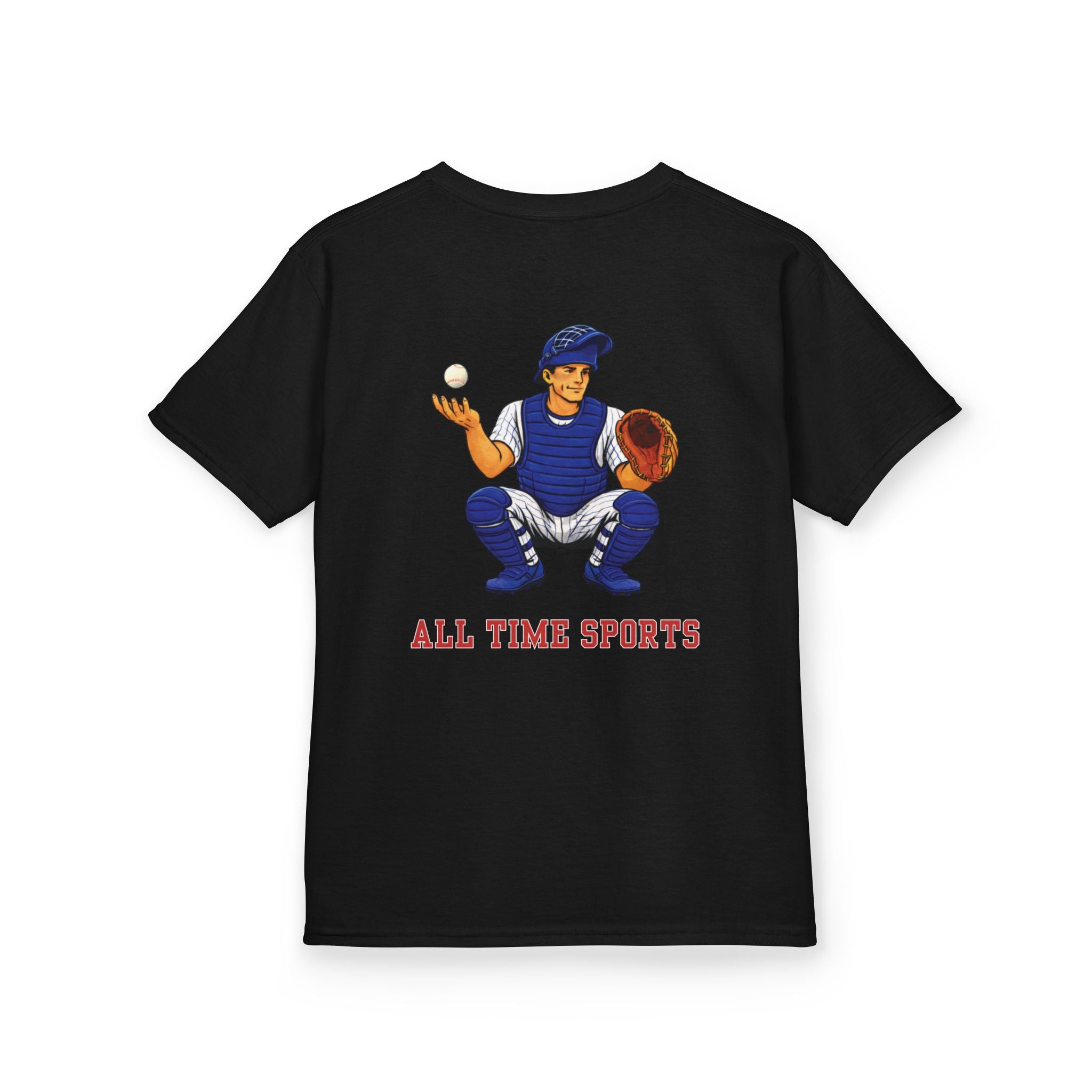Catcher Shirt - Kids