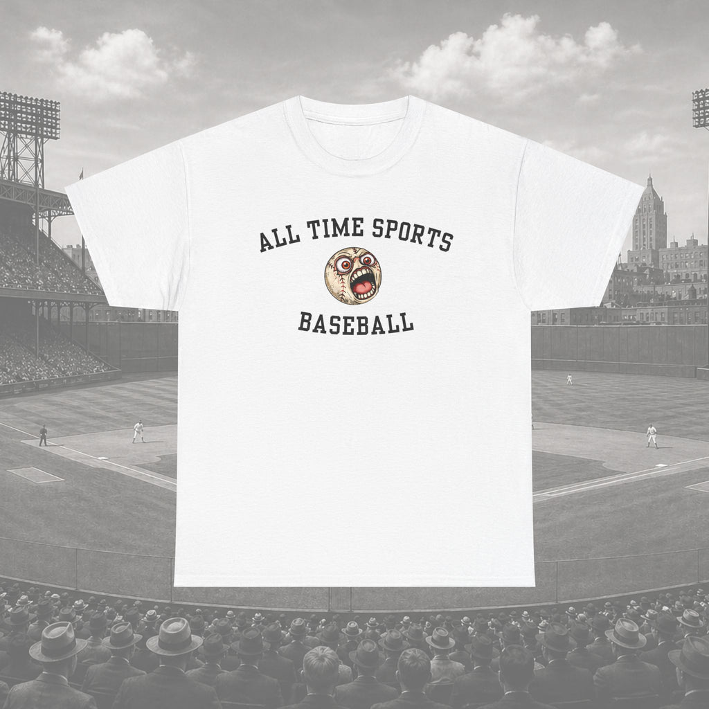 Screaming Baseball - Adult