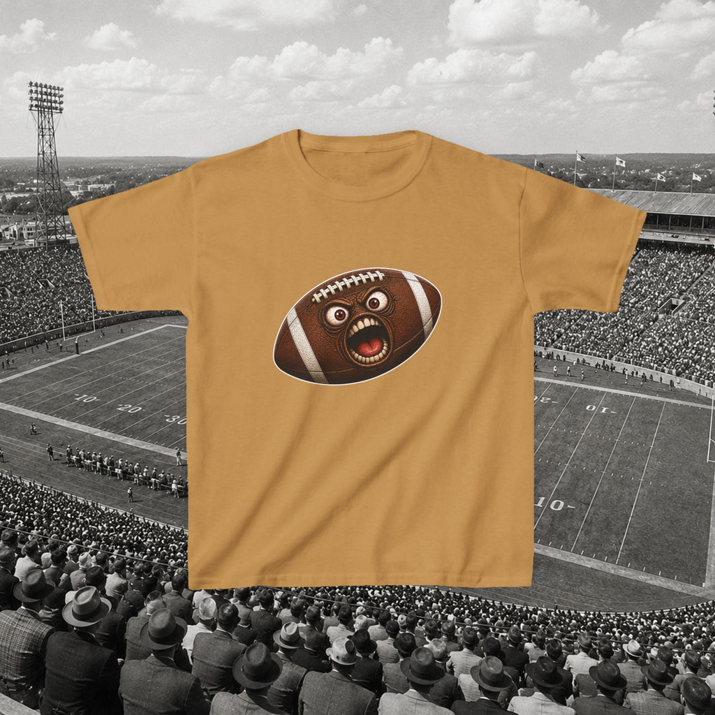 ATS Football Head Tee - Kids