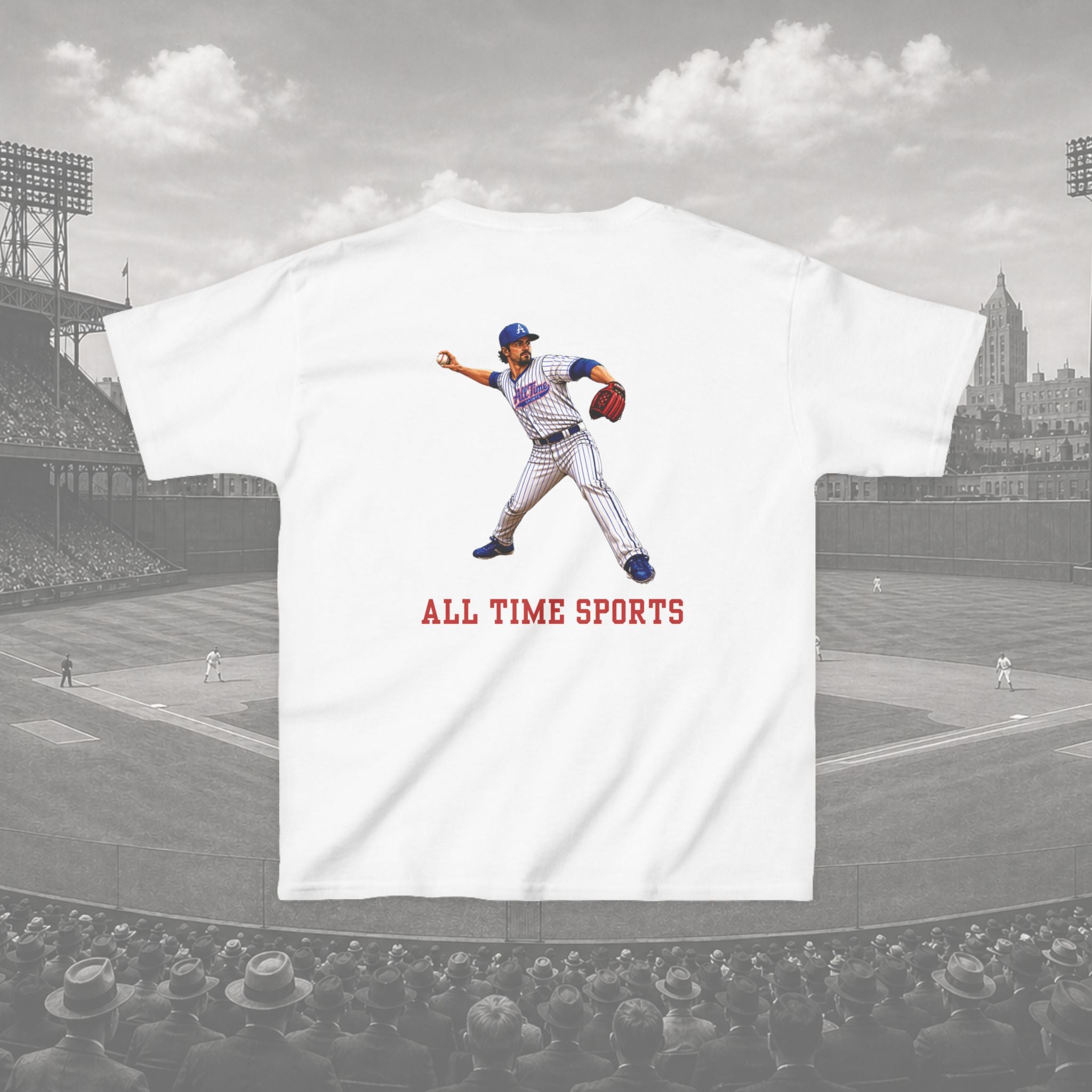 Pitcher Shirt - Kids