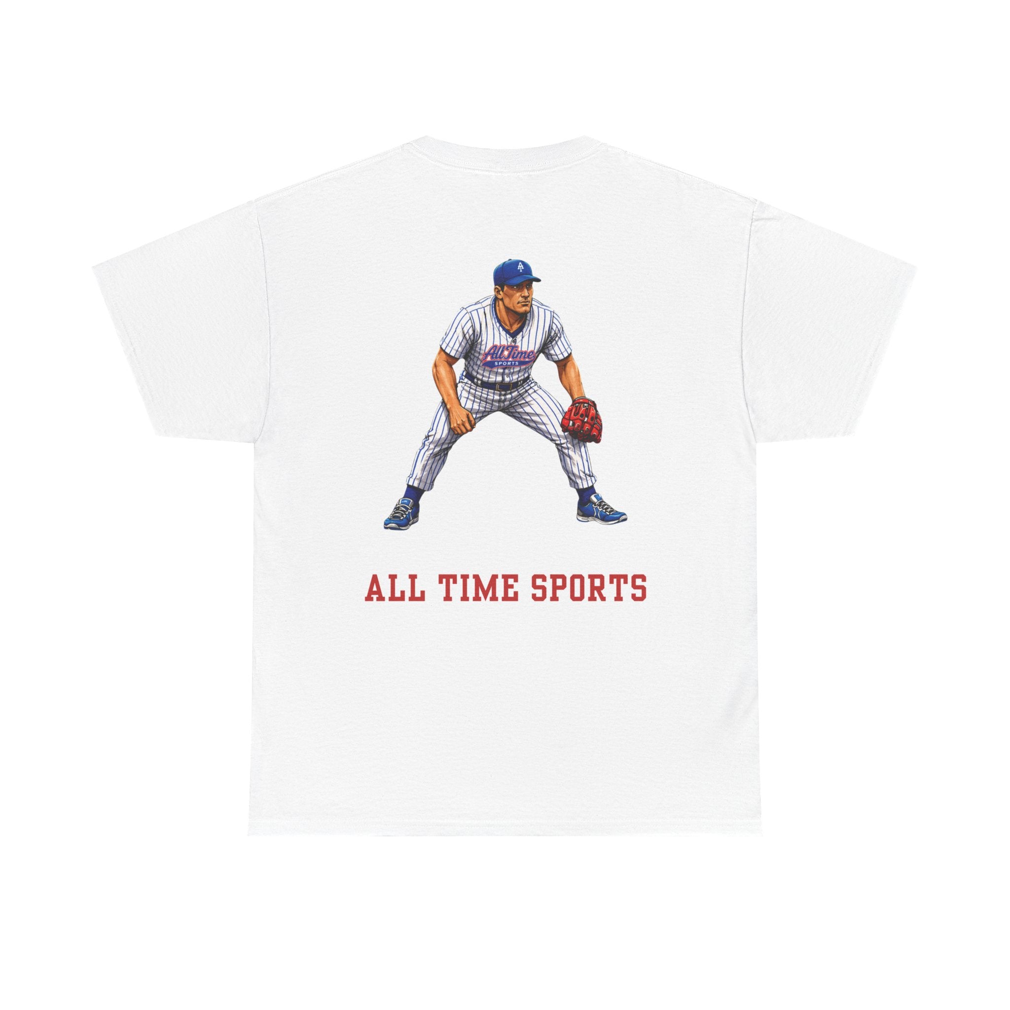 Third Basemen Shirt - Adult
