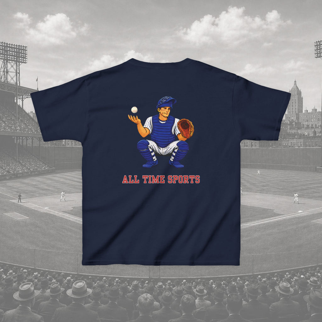 Catcher Shirt - Kids