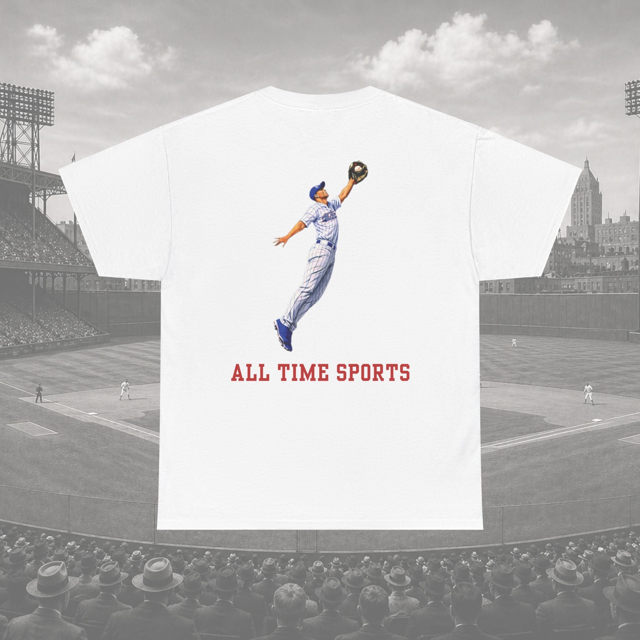 Outfielder Shirt - Adult