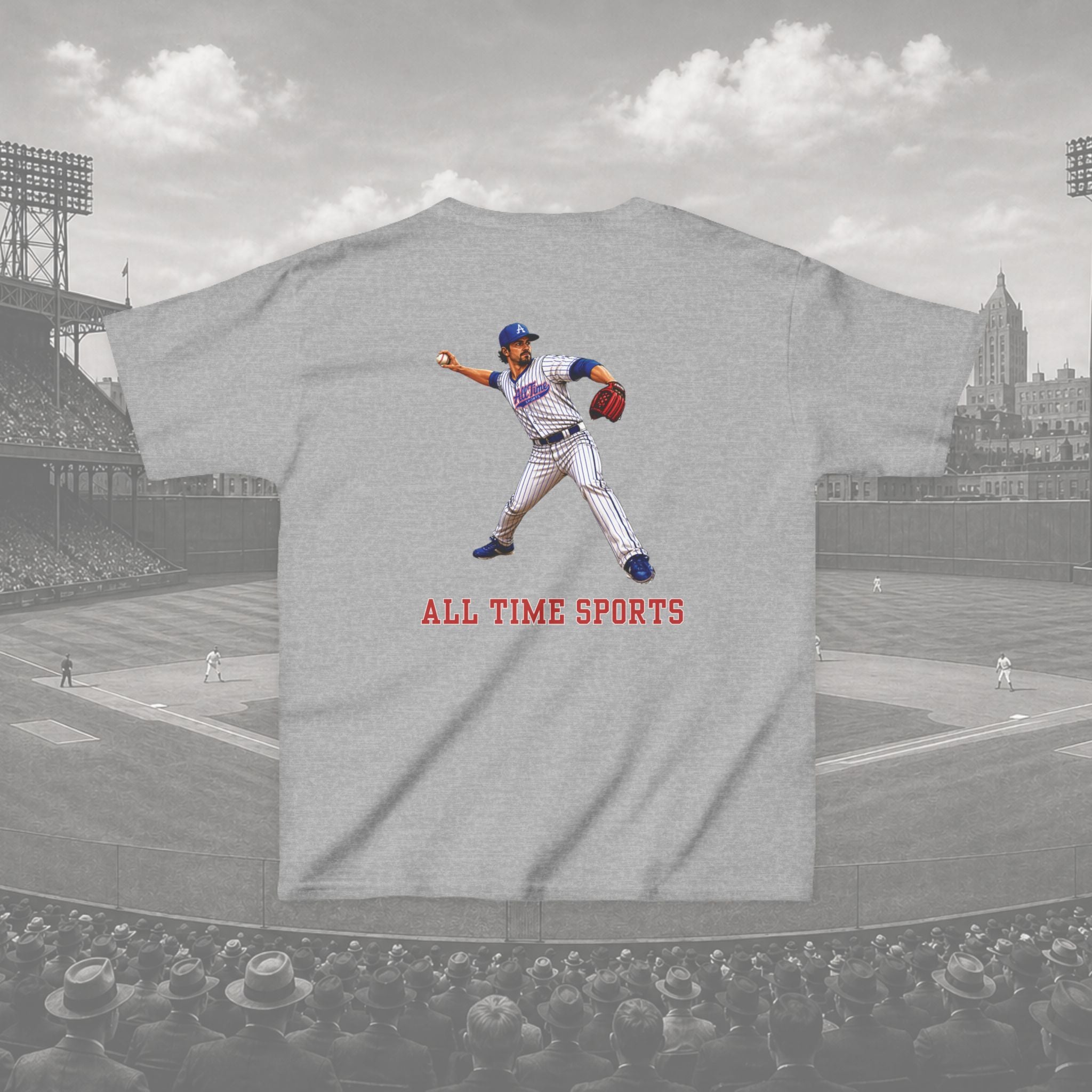 Pitcher Shirt - Kids