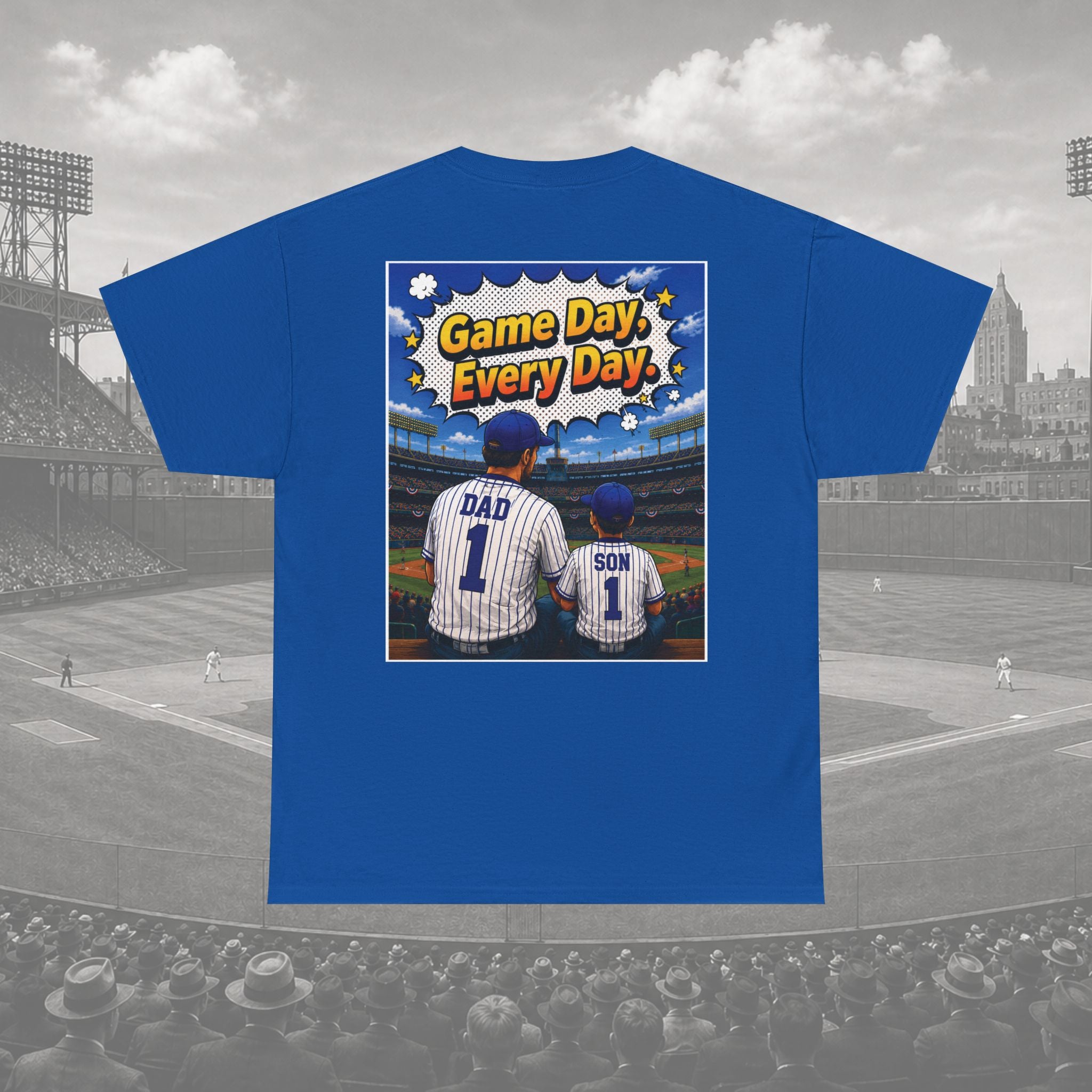 Game Day, Every Day Tee - Adult