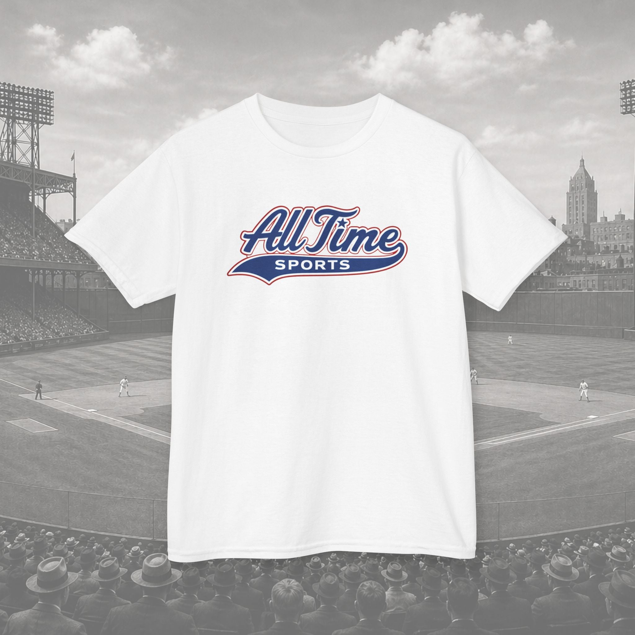 All Time Sports Script - Kids