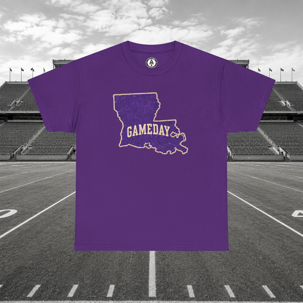 LSU Gameday Tee