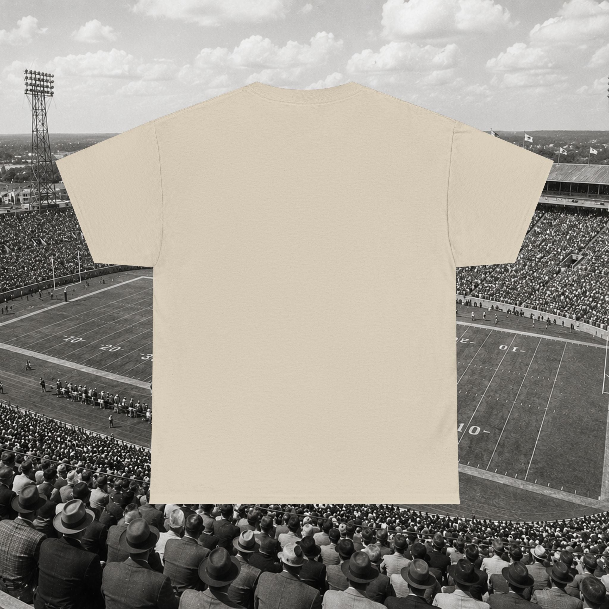 ATS Football Logo Tee - Adult