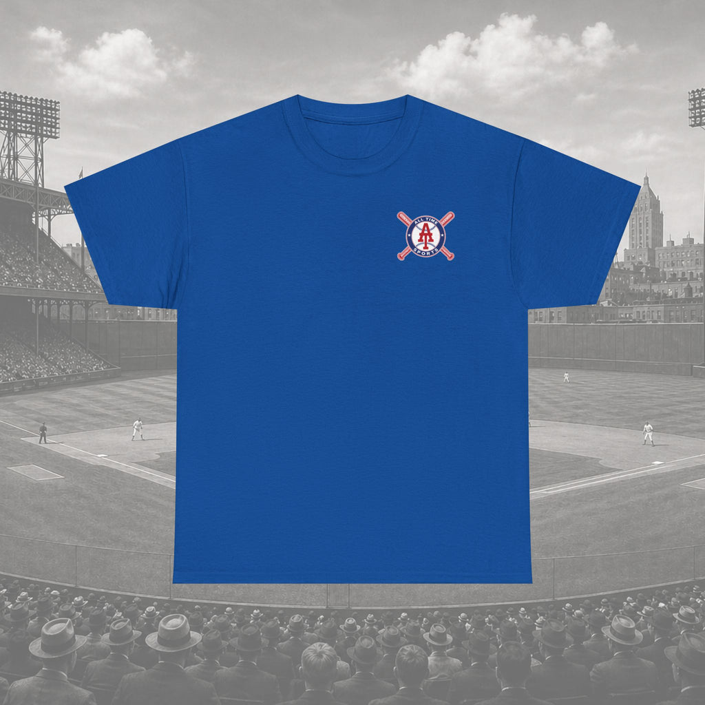 Hall of Fame Dad Tee - Adult