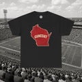 Wisconsin Gameday Tee