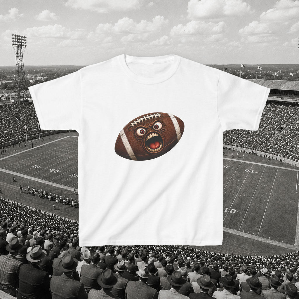 ATS Football Head Tee - Kids