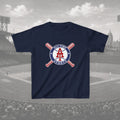 Bats & Ball Logo Shirt - Kids