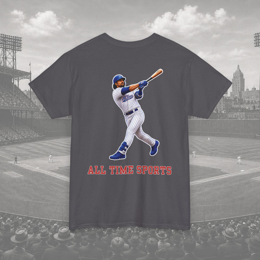 Batter Up Shirt - Adult