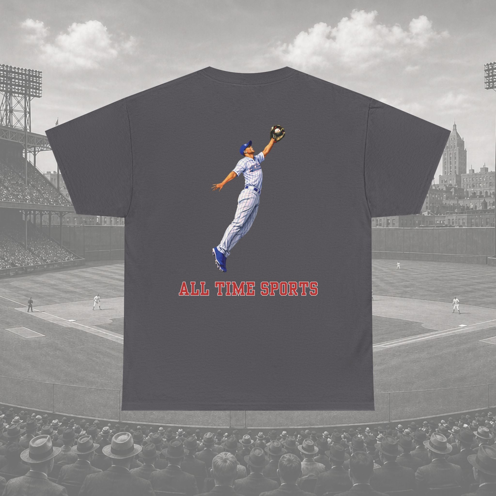 Outfielder Shirt - Adult