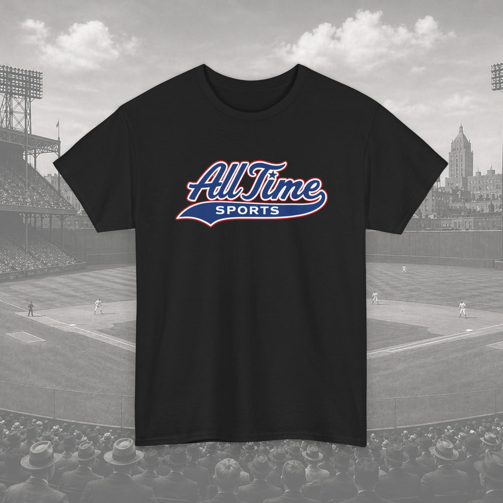 All Time Sports Script - Adult