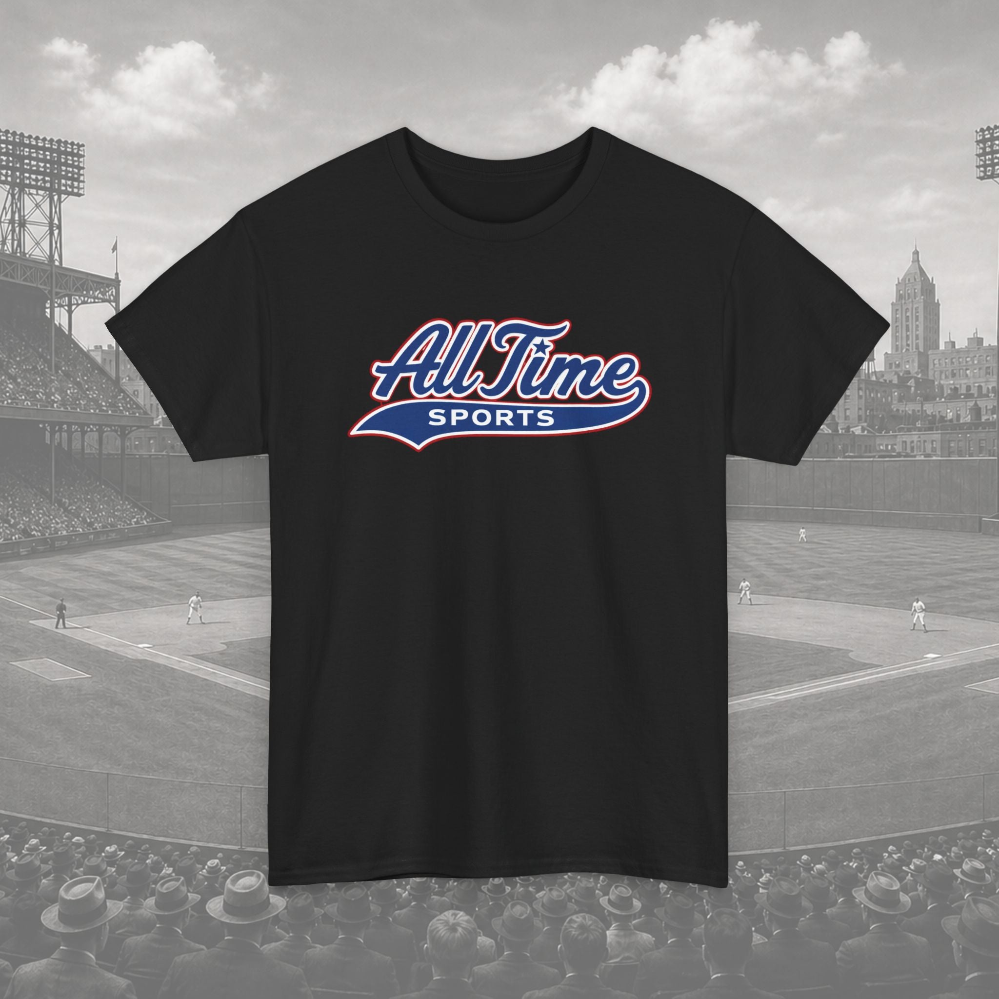 All Time Sports Script - Adult