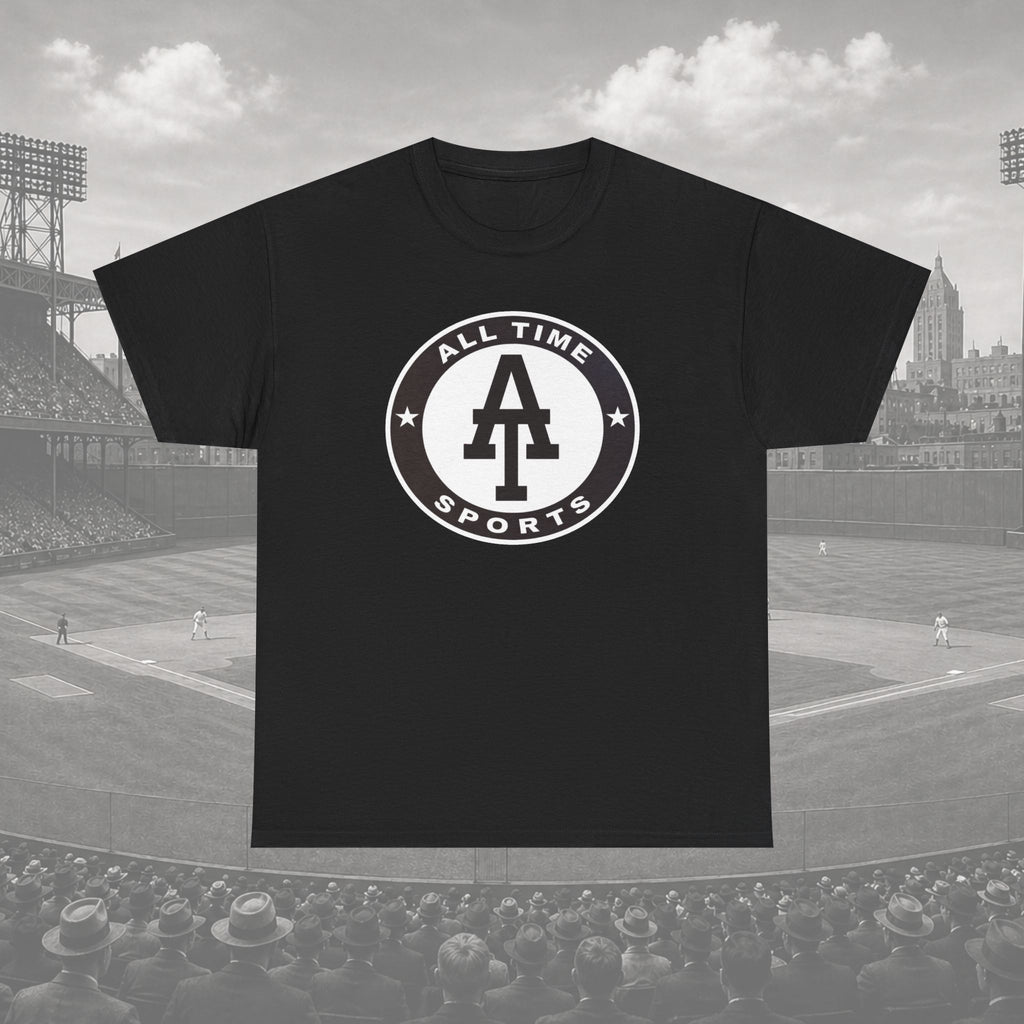 All Time Sports Logo - Adult