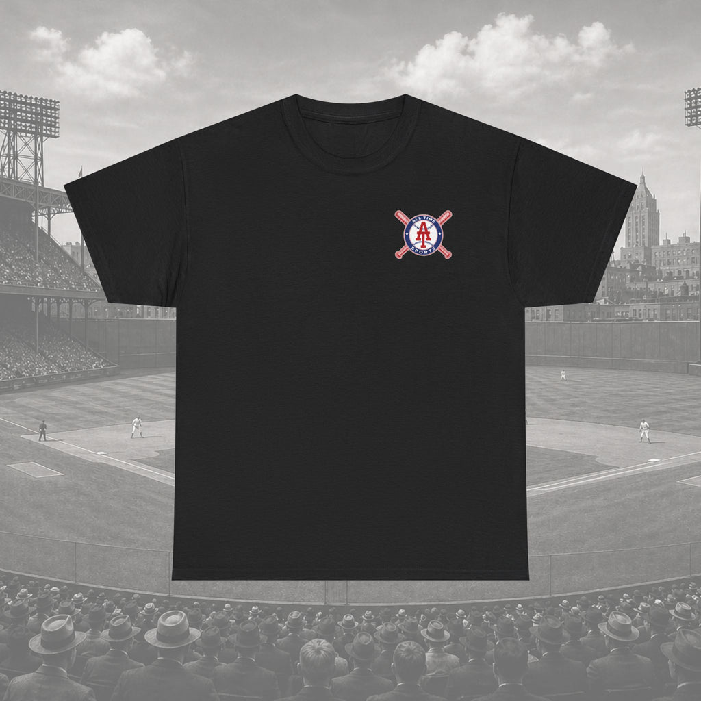 Hall of Fame Dad Tee - Adult
