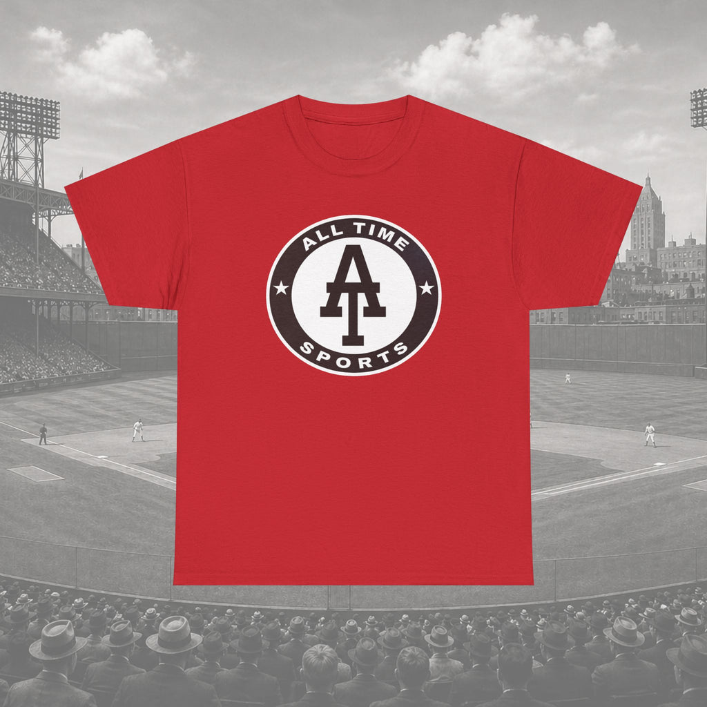 All Time Sports Logo - Adult