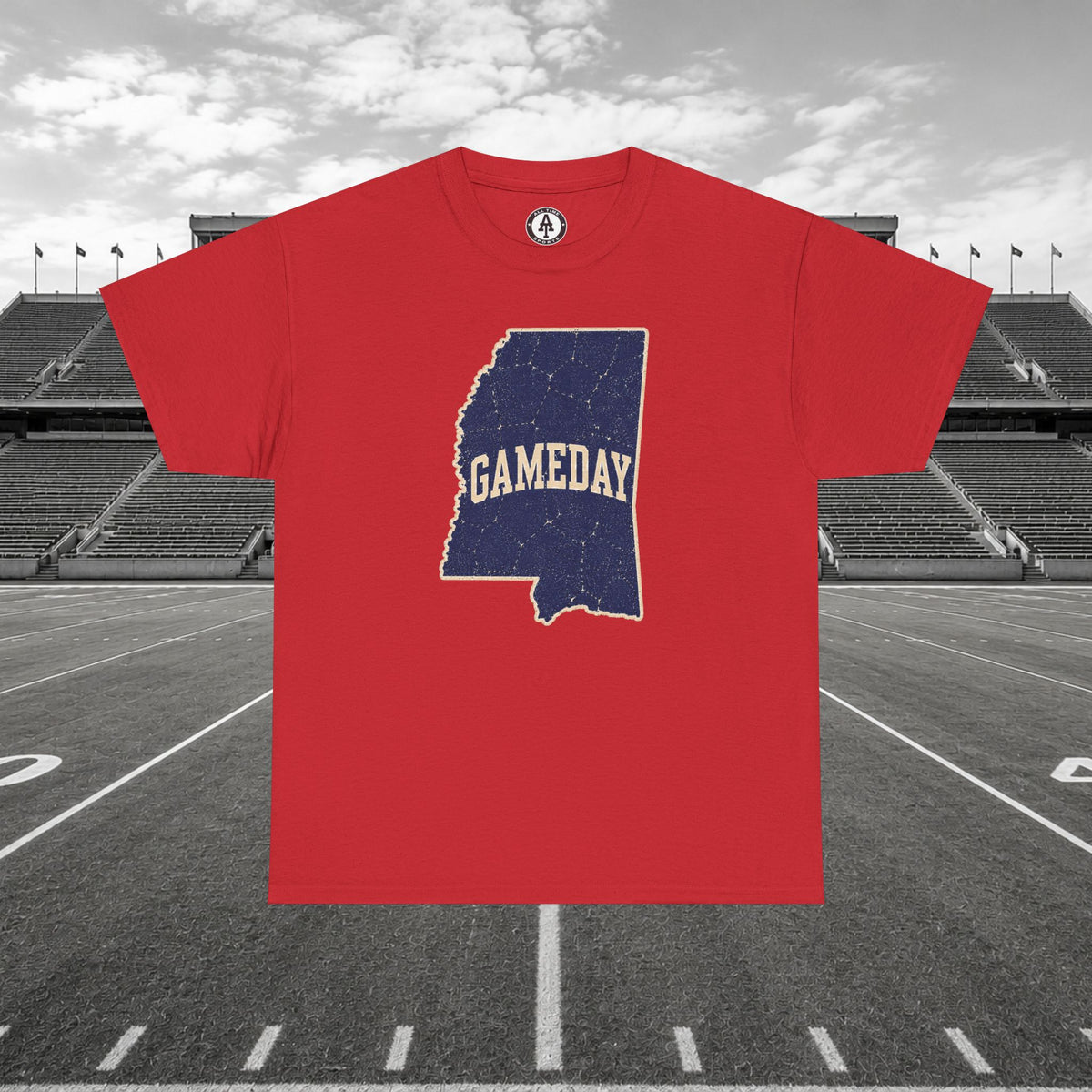 Ole Miss Gameday Tee