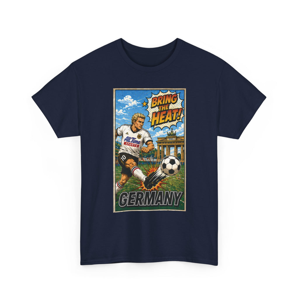 Germany Soccer Vintage Tee