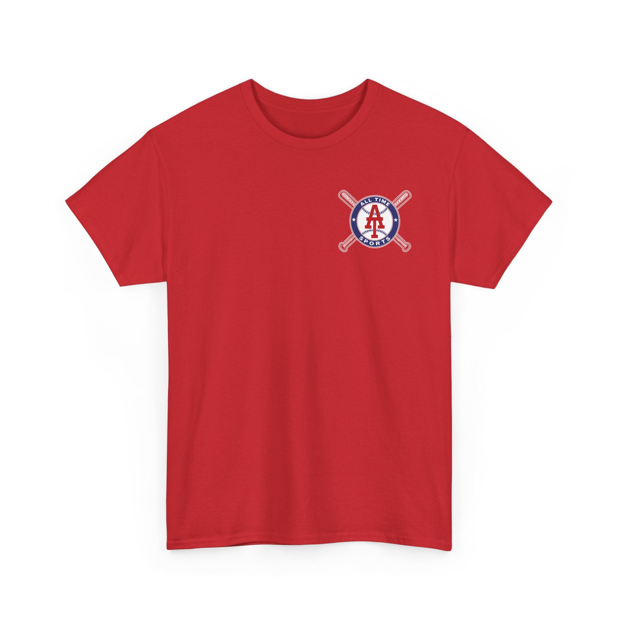 Baseball Dad Tee - Adult