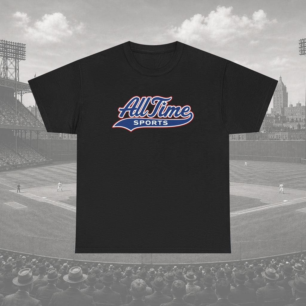 All Time Sports Script - Adult