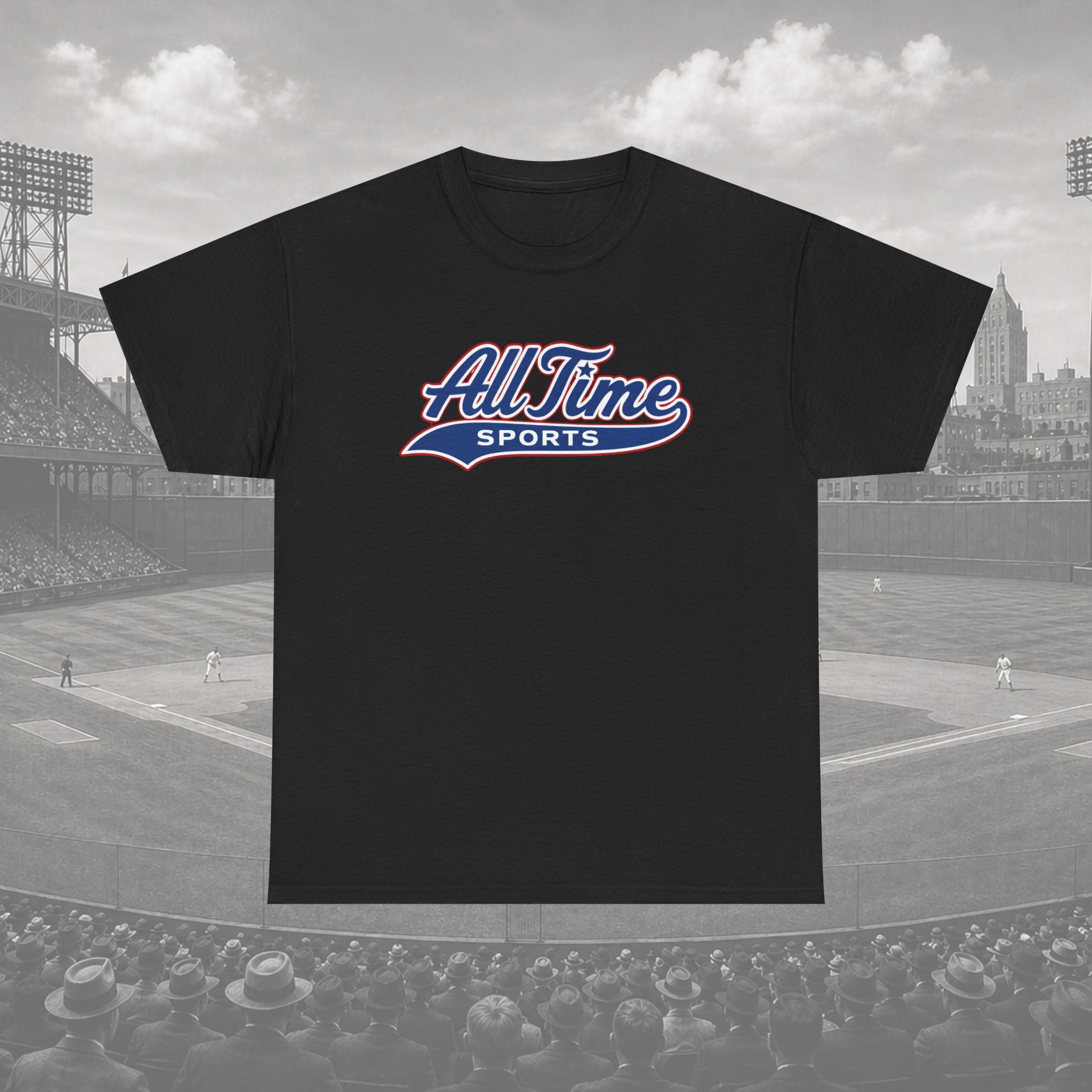 All Time Sports Script - Adult