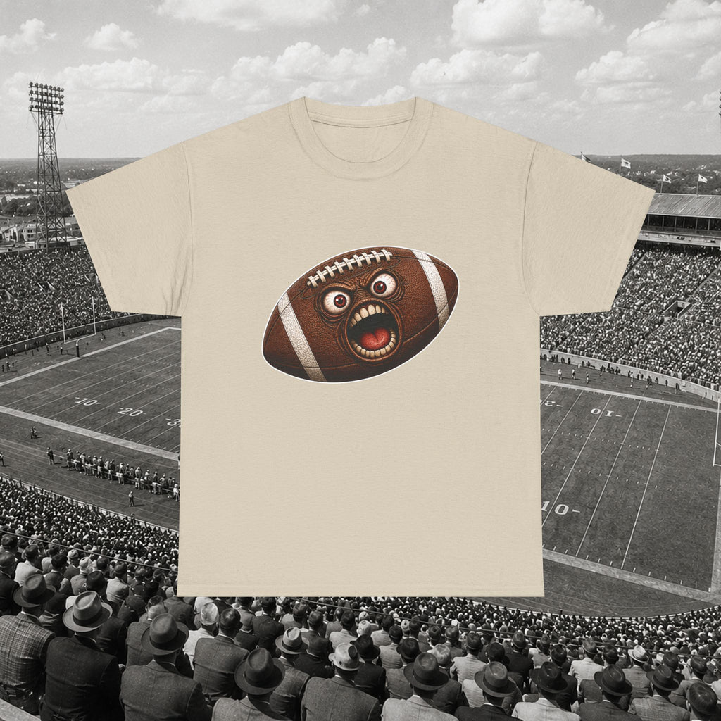 ATS Football Head Tee - Adult