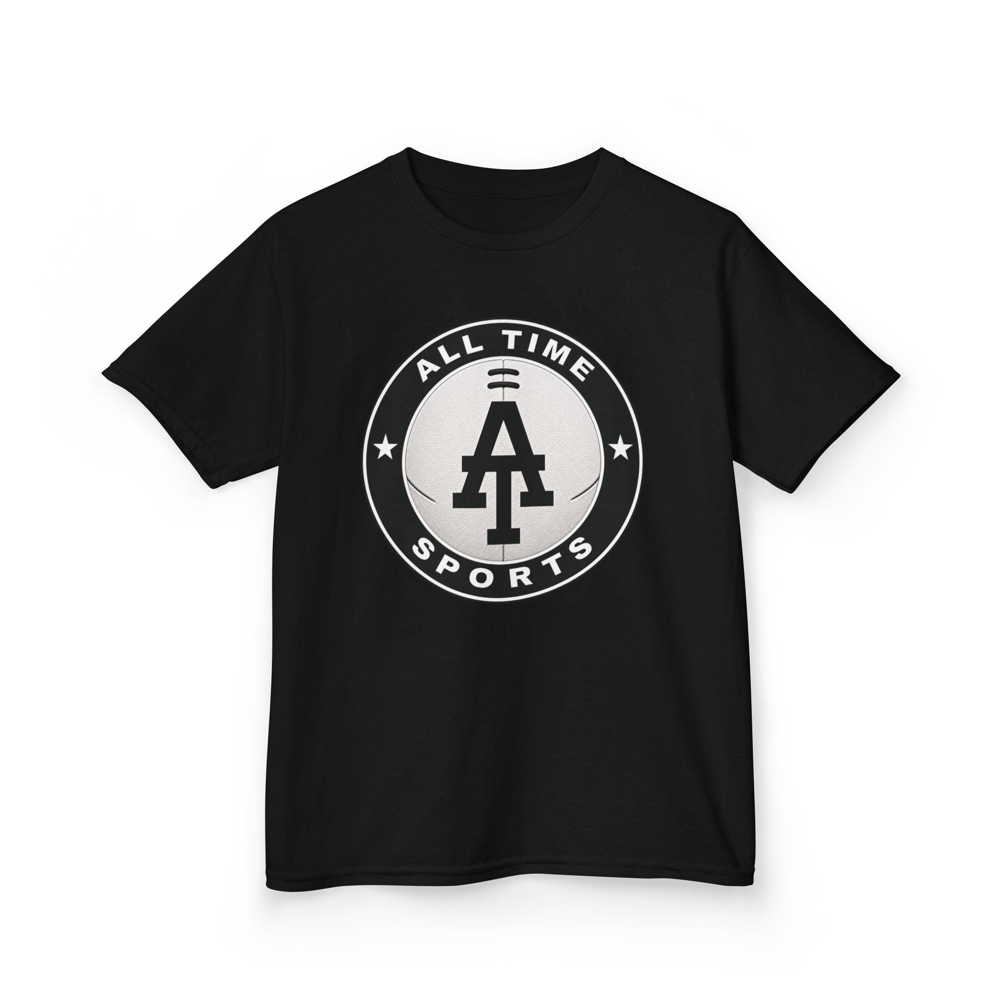 All Time Sports Football Tee - Kids