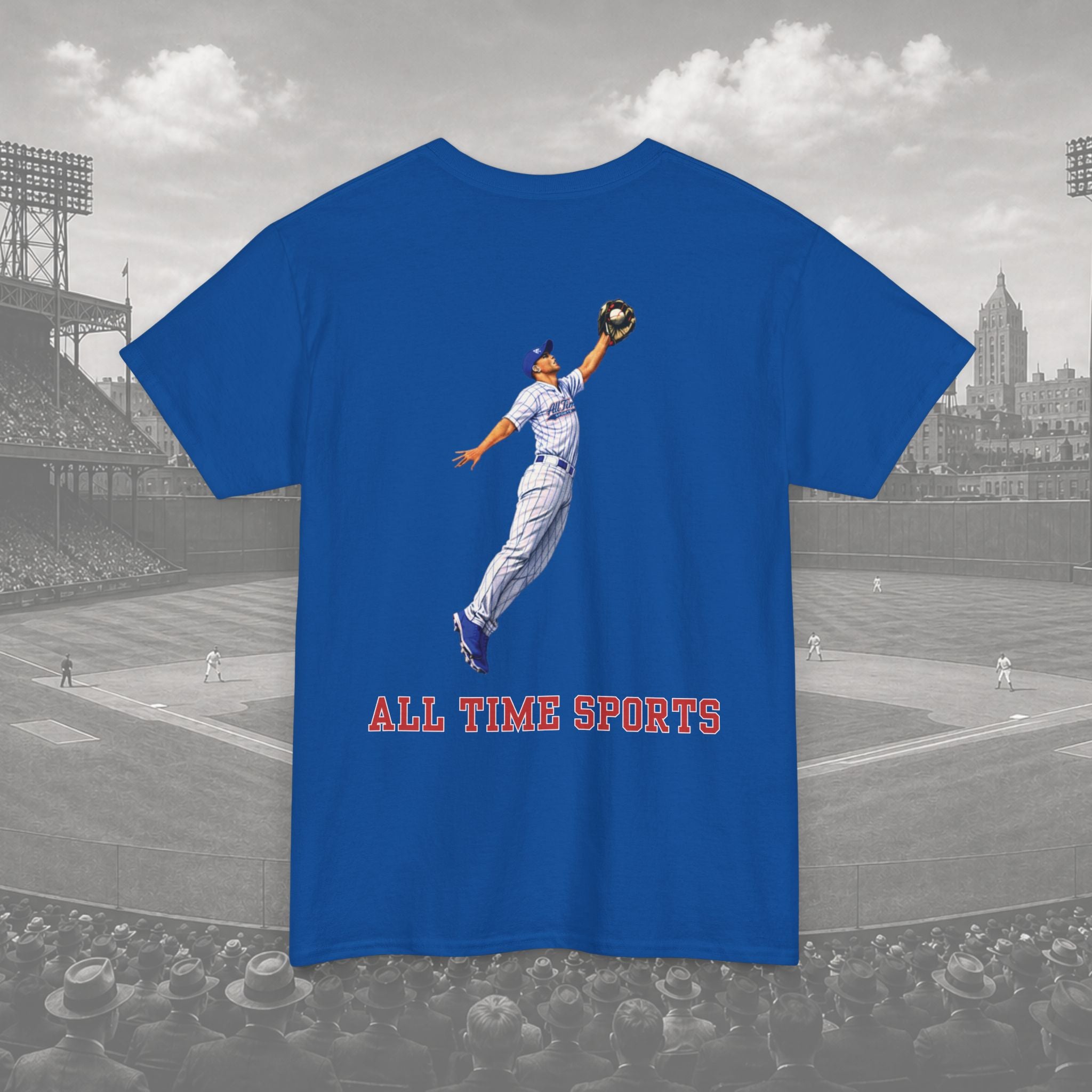 Outfielder Shirt - Adult