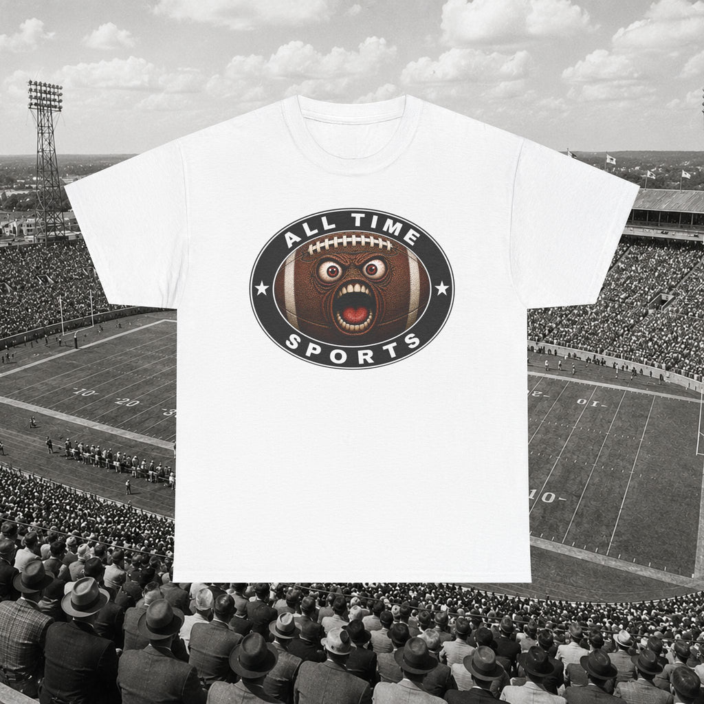 ATS Football Logo Tee - Adult