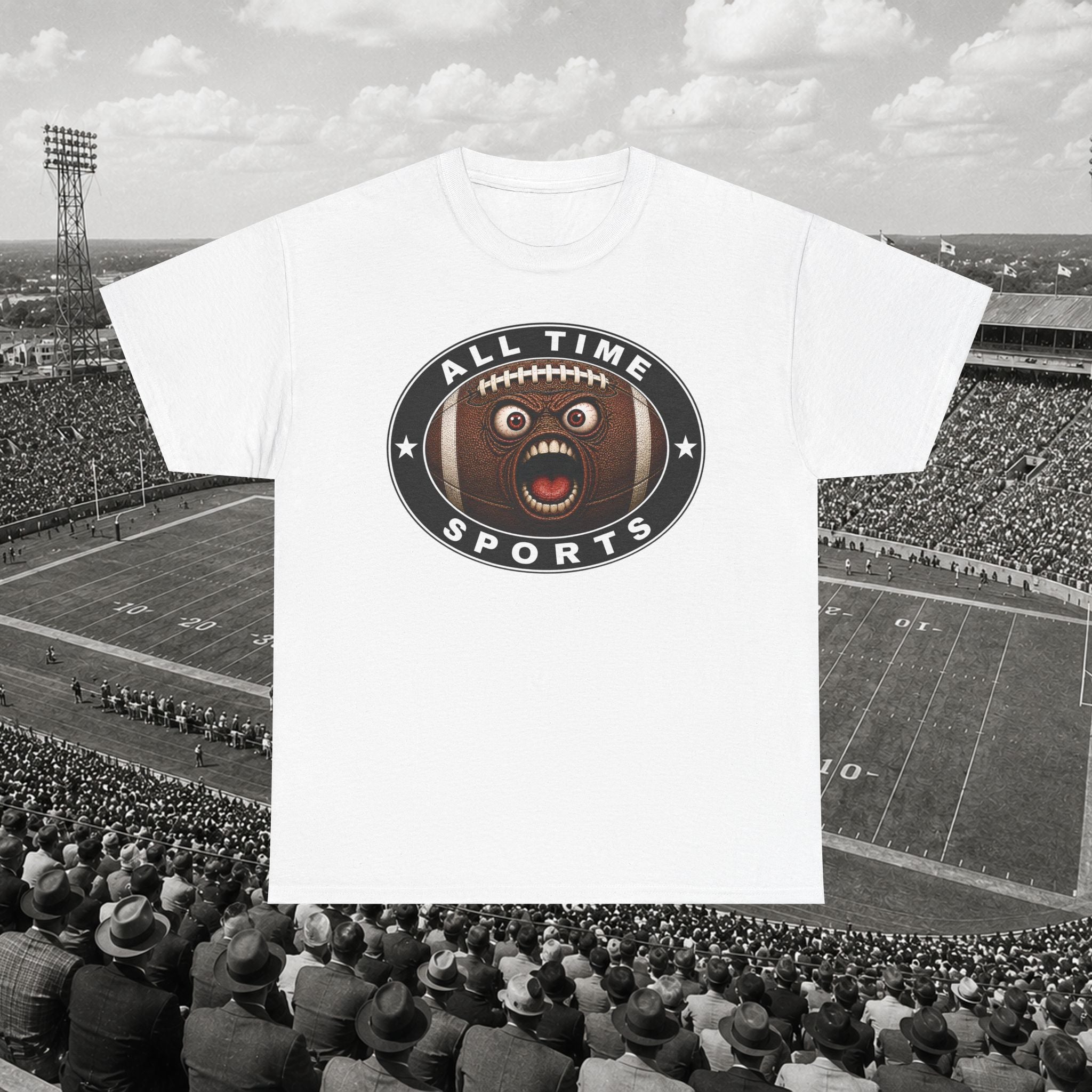 ATS Football Logo Tee - Adult