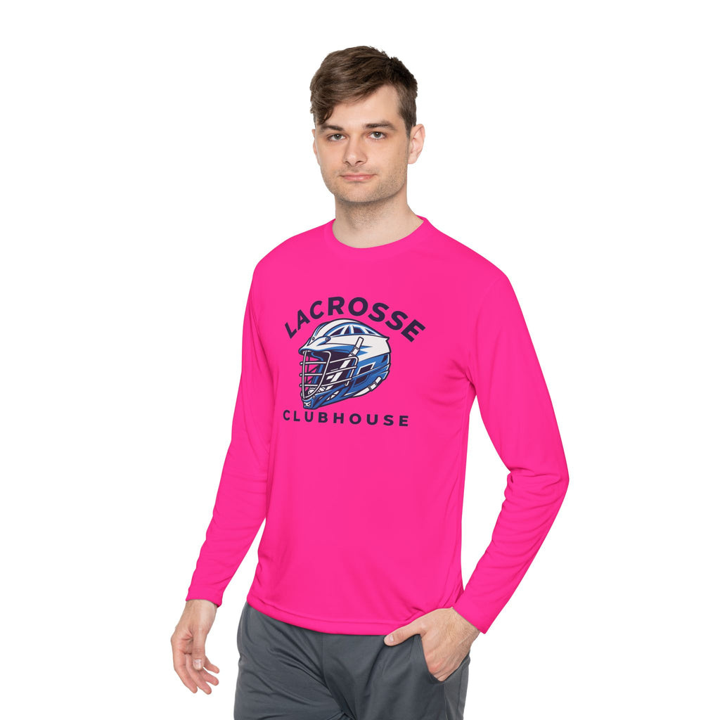 Lacrosse Clubhouse Long Sleeve Tee